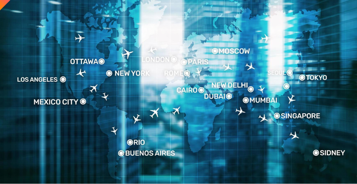 Flight Tracker